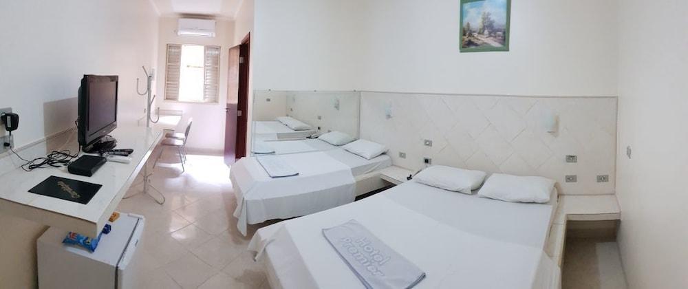 Hotel Premier Campo Grande  Bagian luar foto
