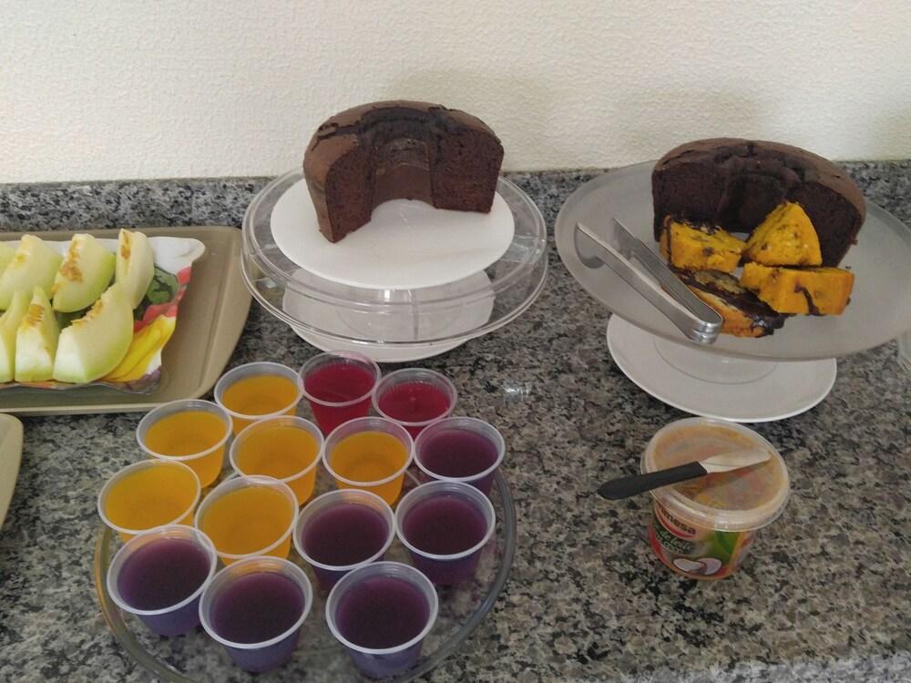 Hotel Premier Campo Grande  Bagian luar foto