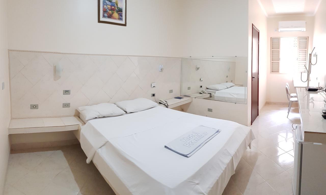 Hotel Premier Campo Grande  Bagian luar foto