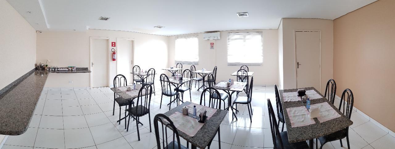 Hotel Premier Campo Grande  Bagian luar foto